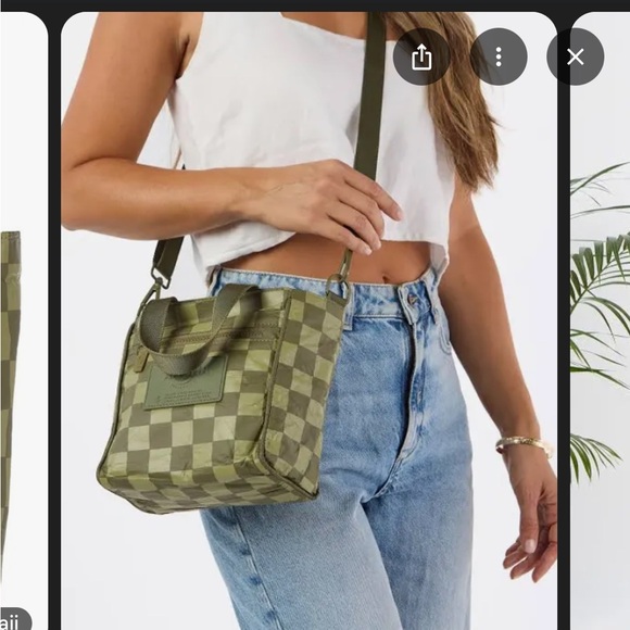 Aloha checkmate crossbody bag - Picture 2 of 5